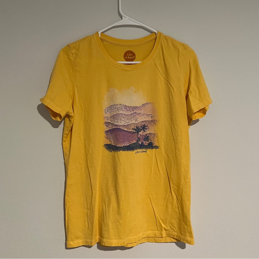 Life is Good T-Shirt